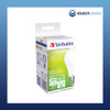 Verbatim LED Classic A E27 8.8W 850lm 4000K CW 65226 Edison Screw Light Bulb in the product box anhled back left