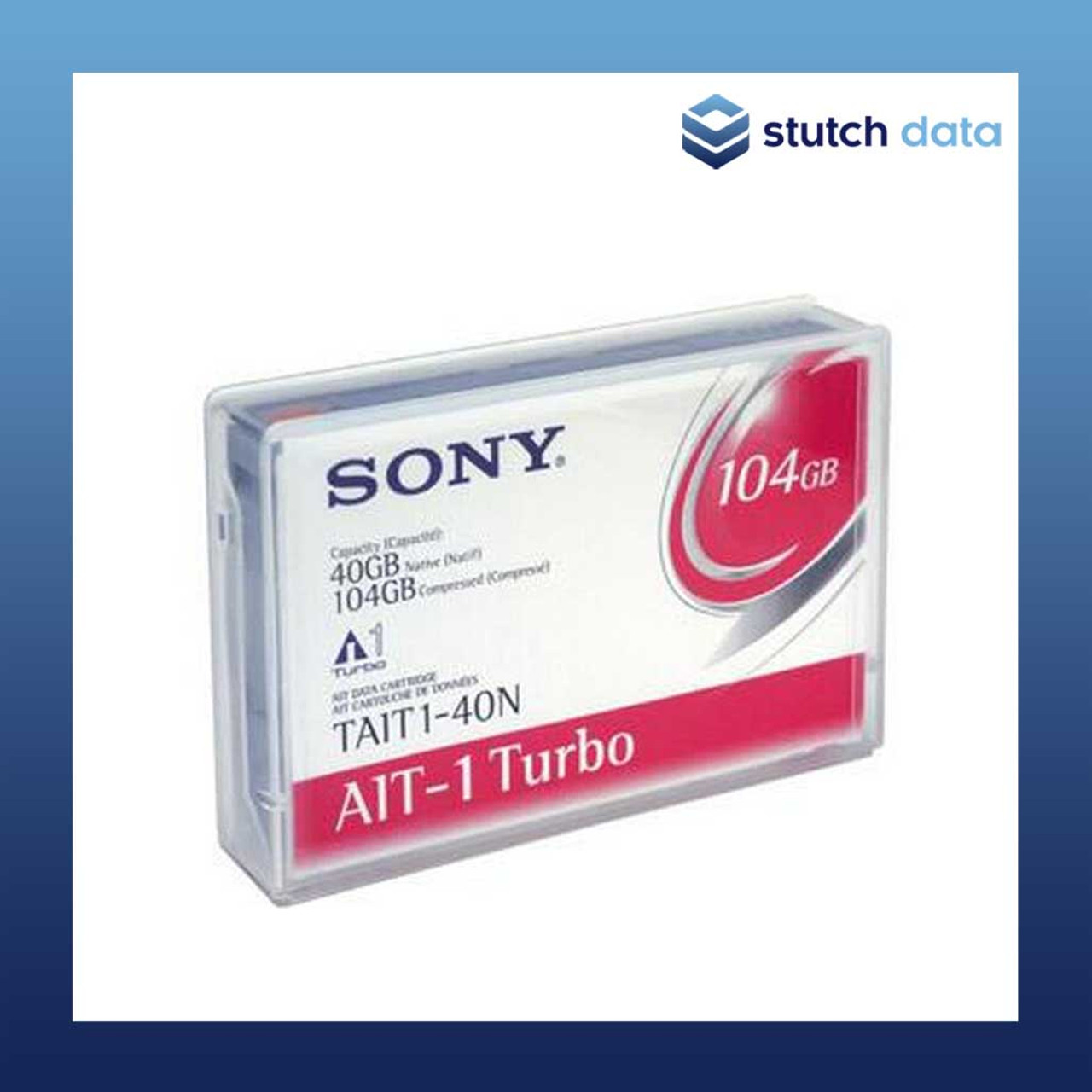 その他 SONY AIT3 DATA CART 100/260GB SDX3-100CN SONY AIT3 DATA CART 100/260GB SDX3-100CN