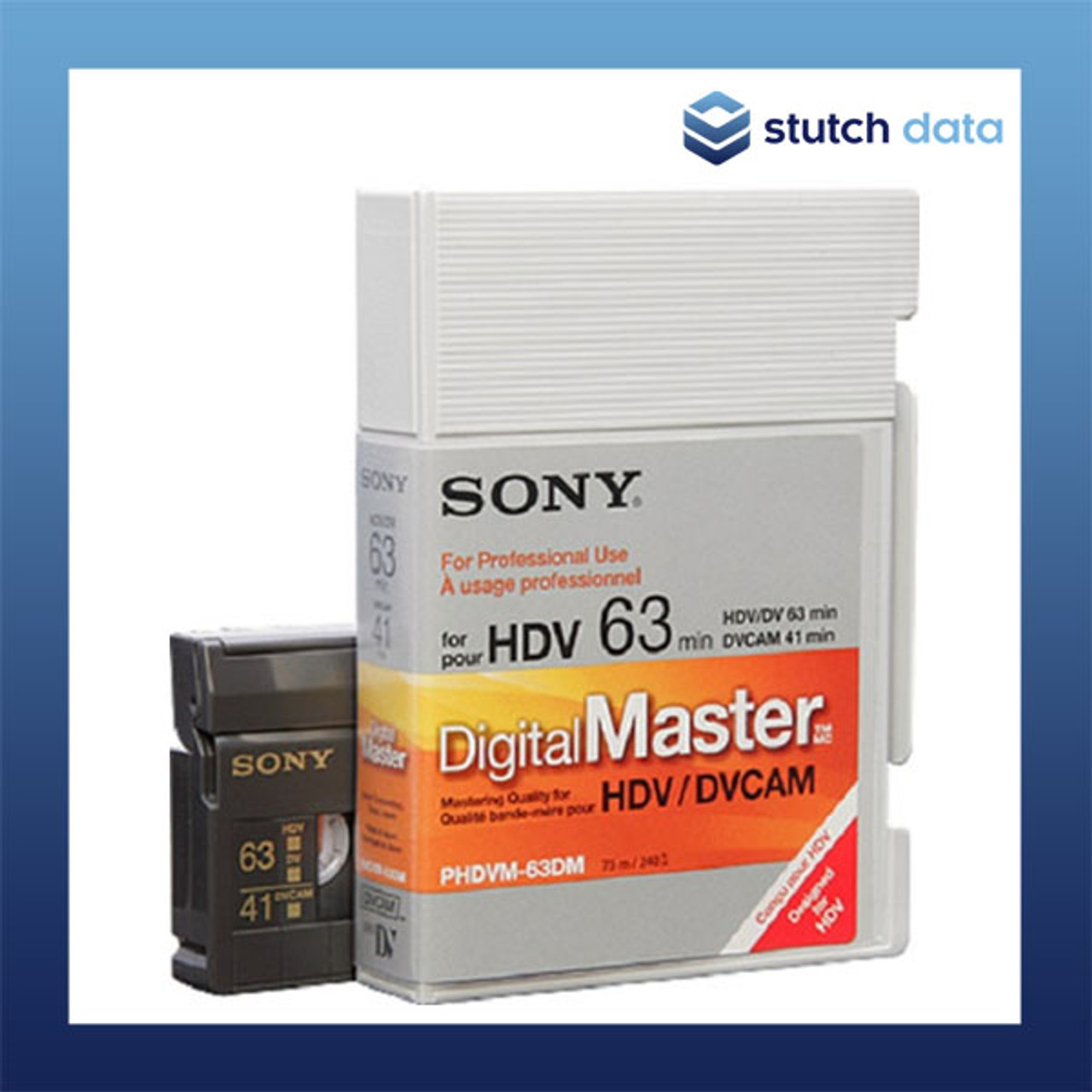 SONY PHDVM-63DM/2 ミニHDV/DVCAMテープ 63分 10本 Amazon | SONY PHDVM-63DM/2 ミニHDV/DVCAMテープ 63分 10本