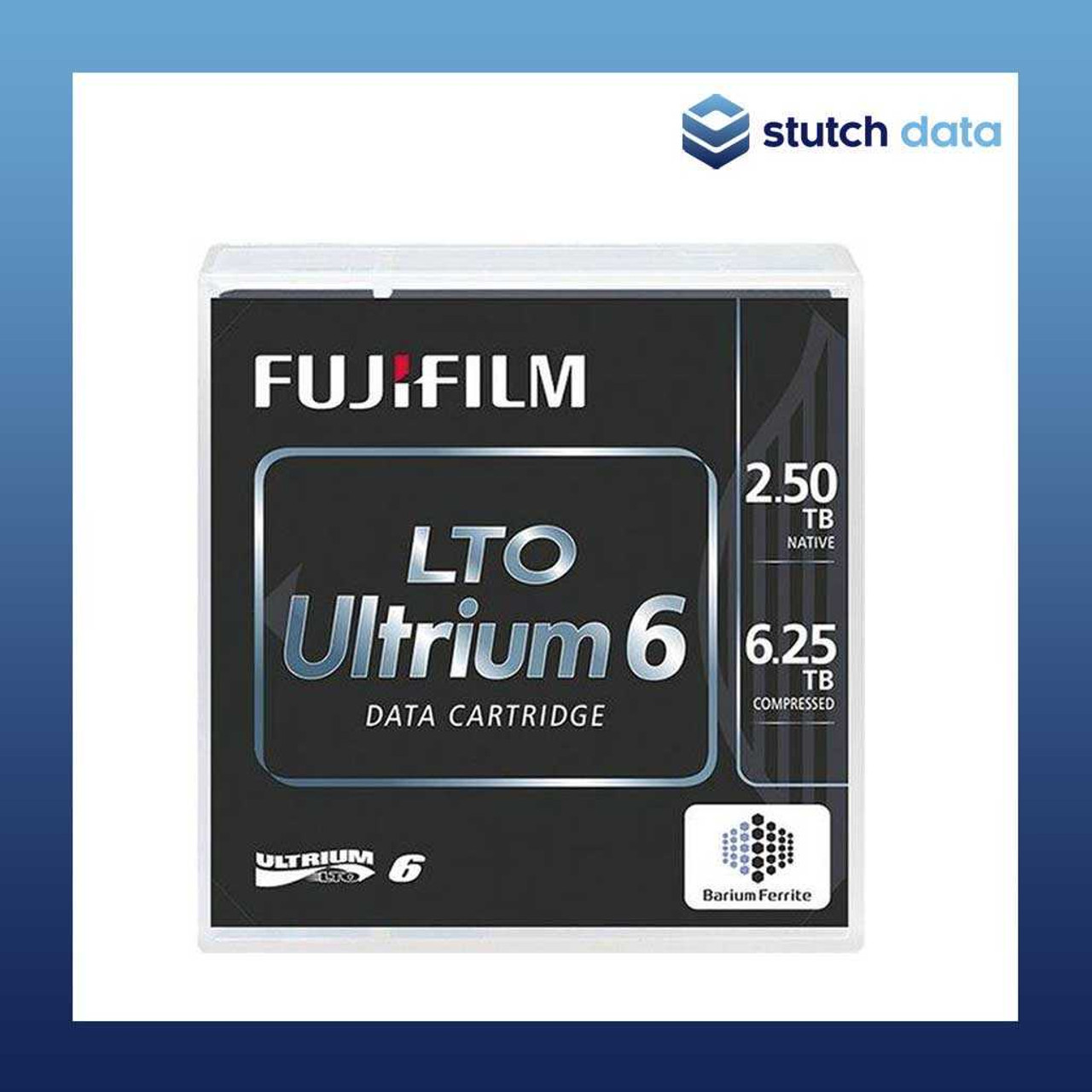 Fujifilm LTO6 Ultrium 2.5TB/6.25TB Data Cartridge 71024