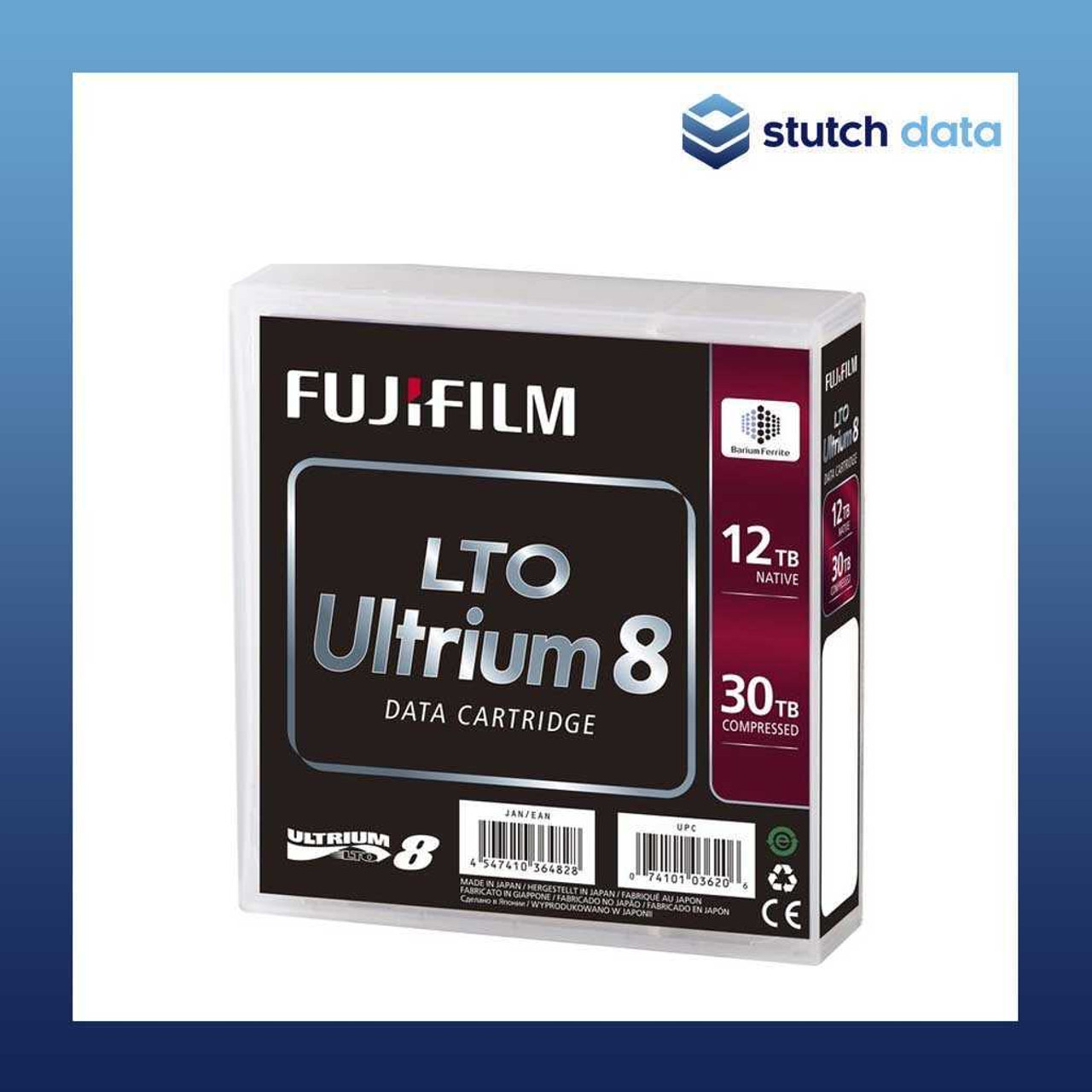 tumutumutumuriページ Amazon.com: Fuji Ultrium 8 12TB/30TB : Electronics