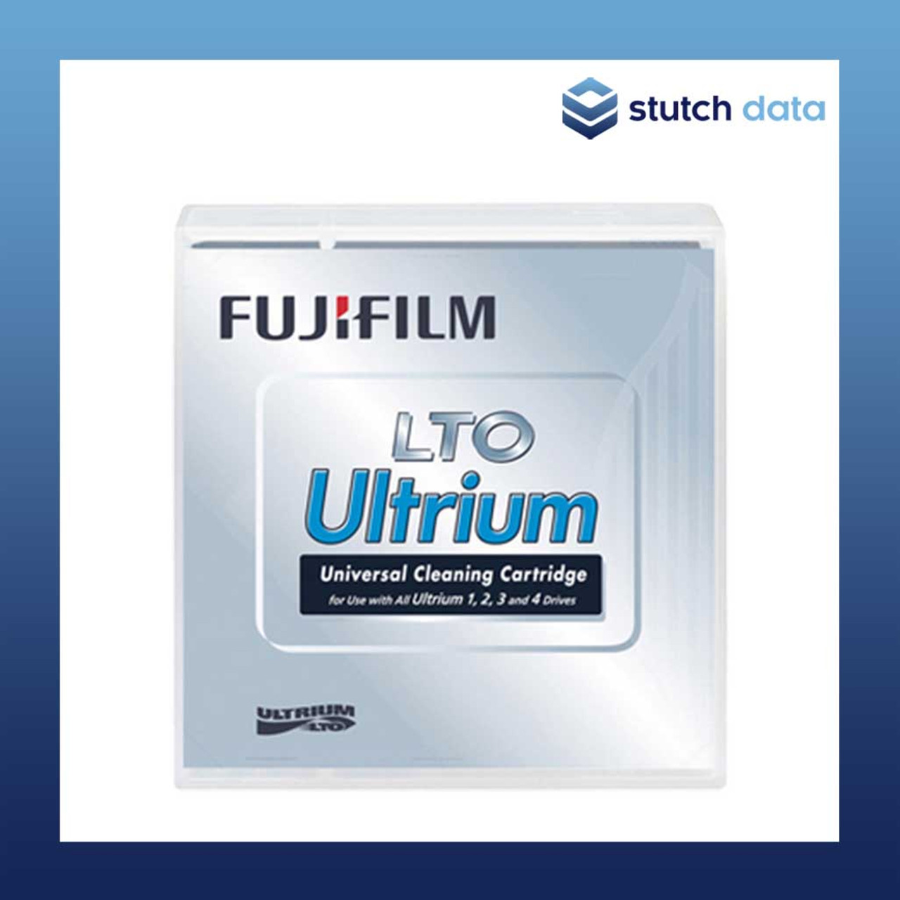 Fujifilm LTO Ultrium Universal Cleaning Cartridge 71015