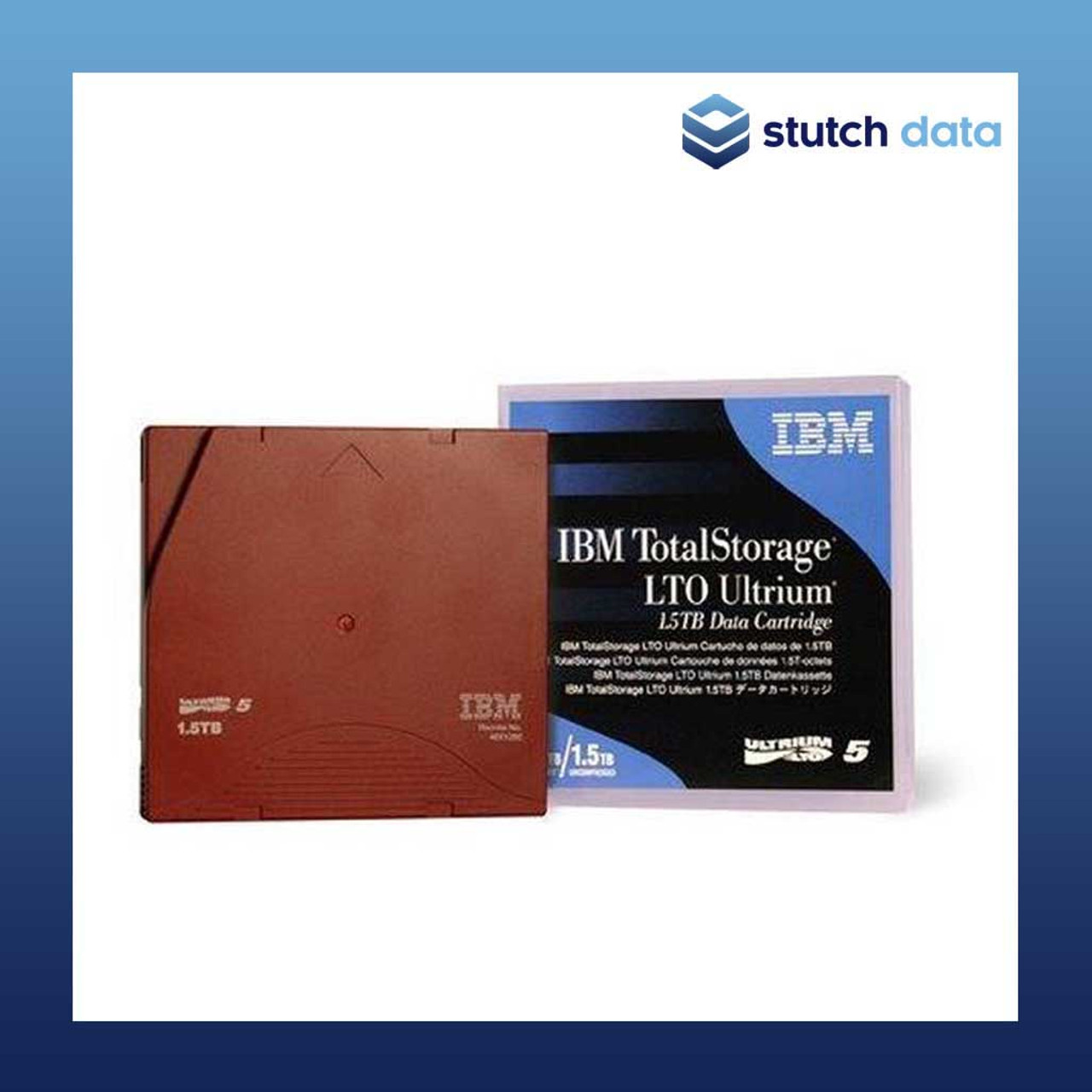 IBM LTO5 Ultrium 5 Data Cartridge 46X1290