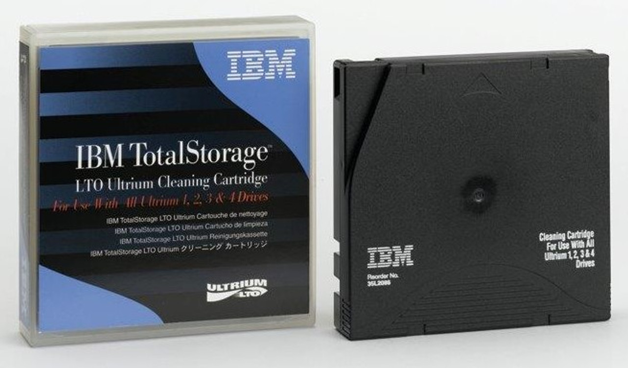 IBM 4mm Cleaning Cartridge クリーニング カートリッジ - PC周辺機器