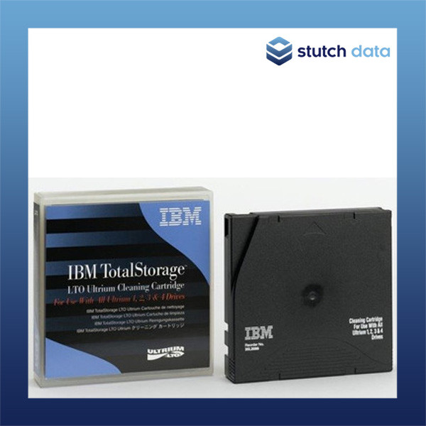 IBM LTO Ultrium Universal Cleaning Cartridge 35L2086