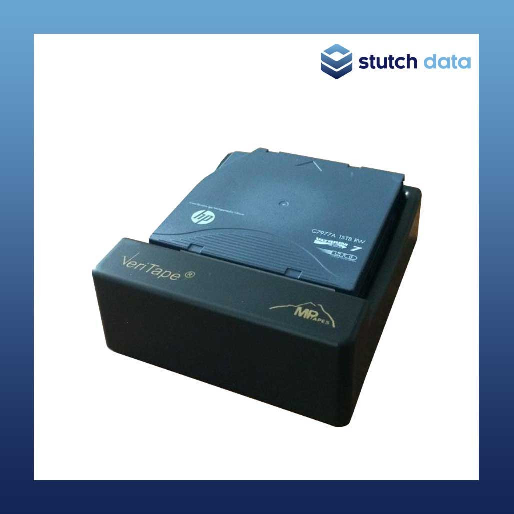 Veritape LTO Analyser with Barcode Reader VT-LTO-BCS