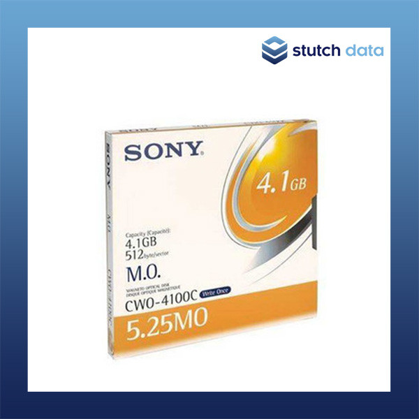 5.25MOディスク/EDM-4100C/4.1GB