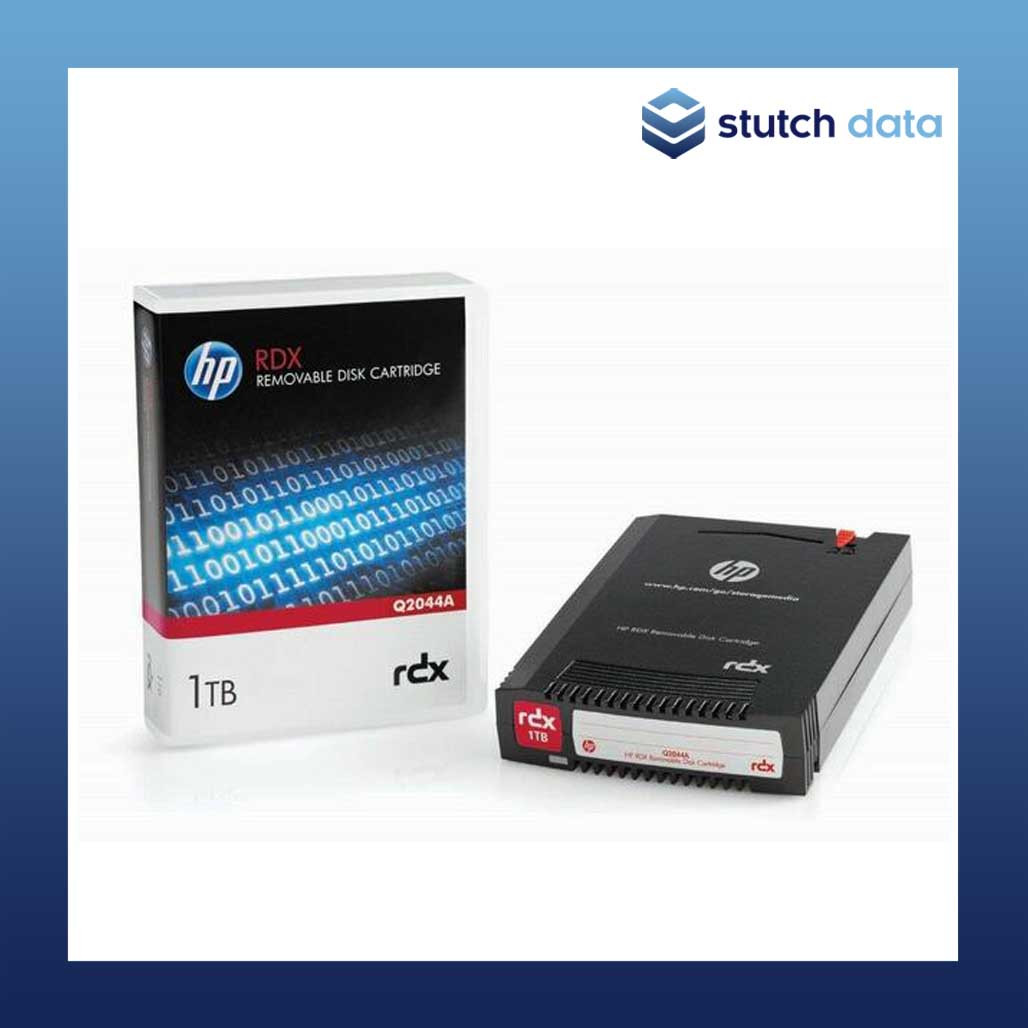 HP RDX 500GB リムーバブルディスクカートリッジ Q2042A