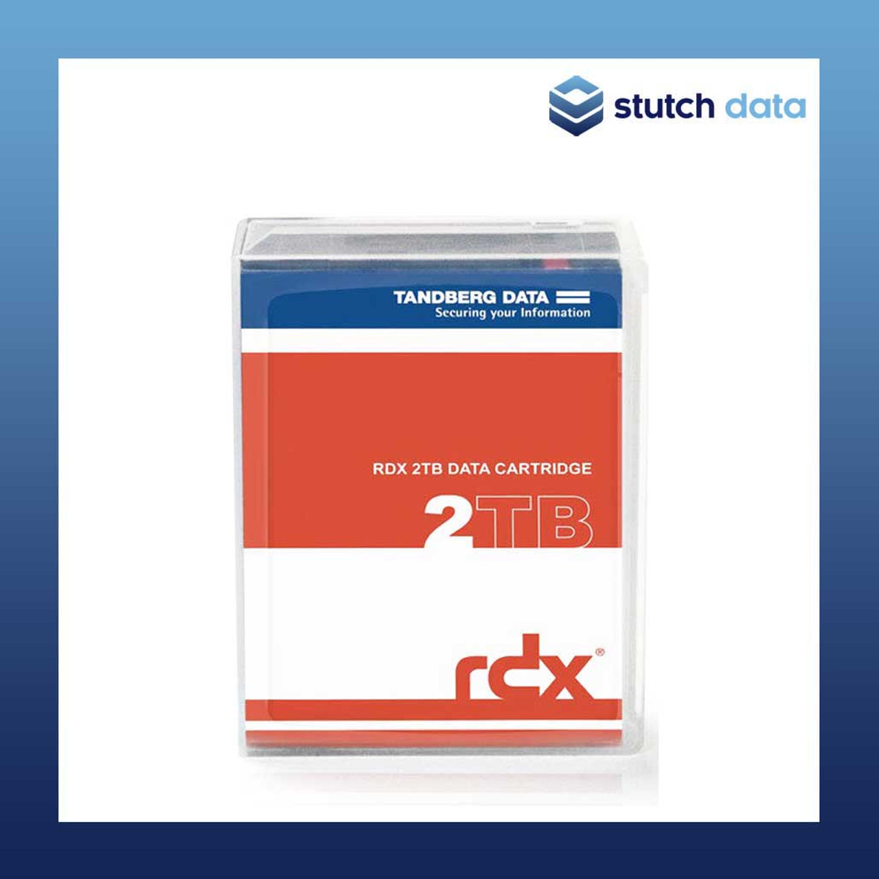 Tandberg RDX 2.0TB Cartridge 8731-RDX