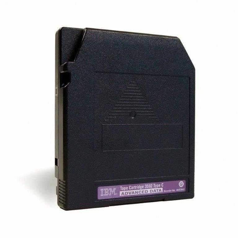 IBM 3592 JC 4TB Tape Cartridge 46X7452