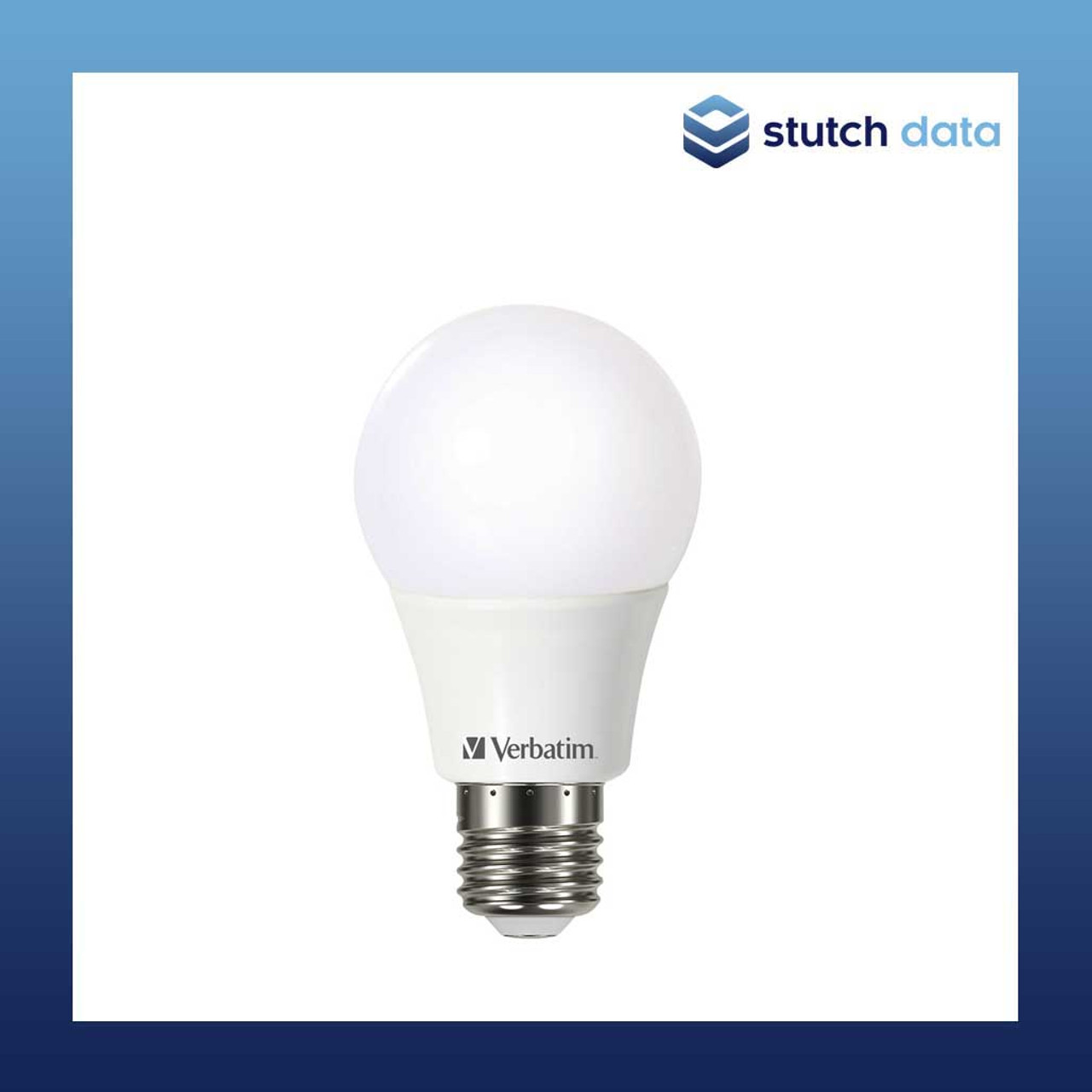 verbatim led bulb e27 edison screw dimmable