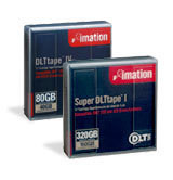 DLT / SDLT / DLTS4 Tape Cartridges