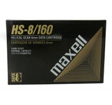 Maxell 8mm Tape Cartridges