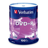 DVD+R Spindles