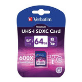SD & SDHC Memory Cards