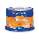 Verbatim DVD-R Spindles