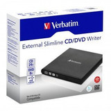 Verbatim CD, DVD & Blu-ray Drives
