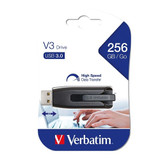 Verbatim 256GB USB Flash Storage Drives