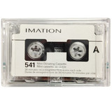 Imation Video & Audio Tape Cartridges