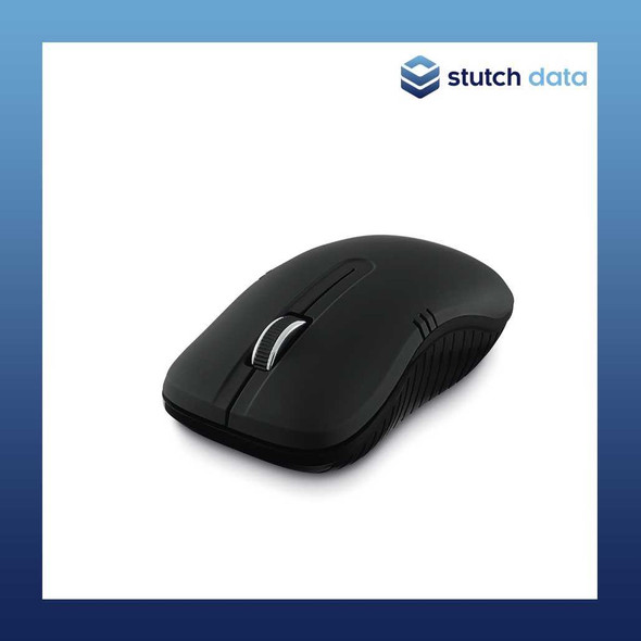 Verbatim Wireless Optical Mouse Commuter Series - Matte Black 99765