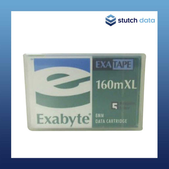 Exabyte 8mm D8 160m Data & Video Tape Cartridge 307265