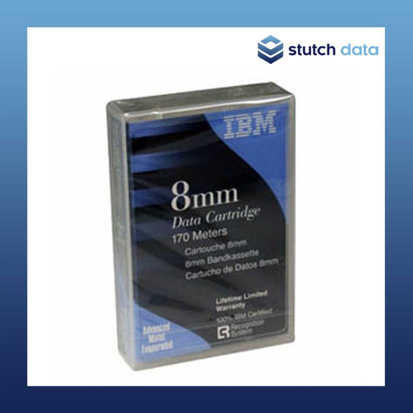 Imation 41262新しい8?mm 170?m Mammoth AME 20?/ 40gbデータテープ Imation 41262 New 8mm 170m Mammoth Ame 20⁄40GB Cinta de Datos