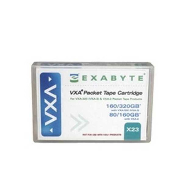 Exabyte VXA X23 160GB/320GB Packet Tape Cartridge 111.00221