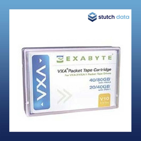 Exabyte VXA V10 Packet Tape Cartridge 111.00106