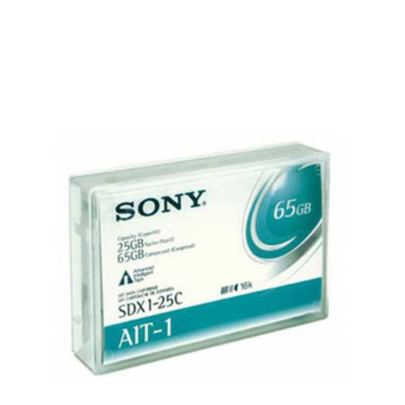 Sony AIT-1 65GB Data Cartridge SDX1-25C