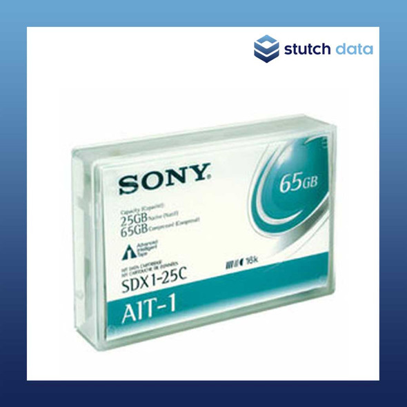 Sony AIT-1 65GB Data Cartridge SDX1-25C