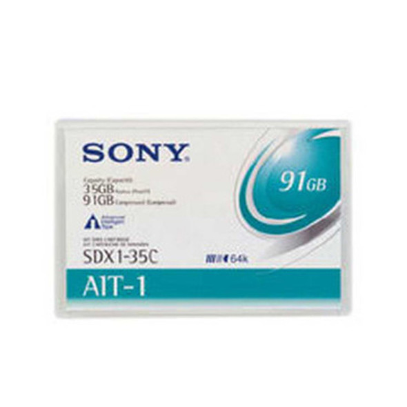 Brands - SONY - Sony AIT & 8MM Tape Cartridges - Stutch Data