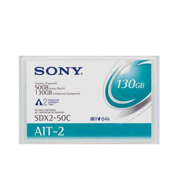 Sony AIT-2 Data Cartridge SDX2-50C with Chip
