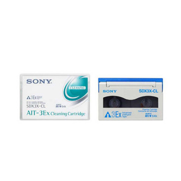 その他 SONY AIT3 DATA CART 100/260GB SDX3-100CN Sony SDX3-100C, AIT-3 Media Cartridge 100/260GB Compressed