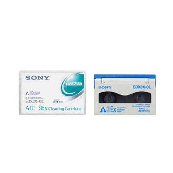 Sony AIT-3EX Turbo Cleaning Cartridge SDX3X-CL