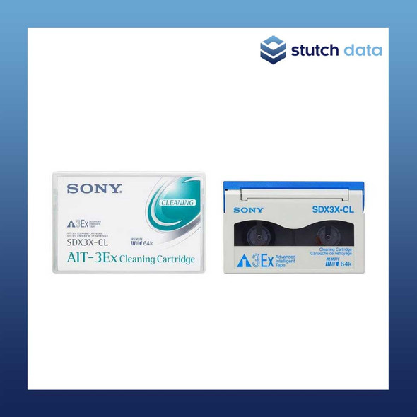 Sony AIT-3EX Turbo Cleaning Cartridge SDX3X-CL