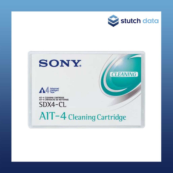 Sony AIT-4 Cleaning Cartridge SDX4-CLL
