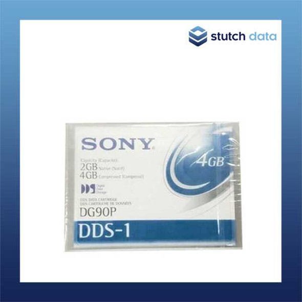Sony DDS-1 90P 2GB/4GB Data Cartridge DG90P