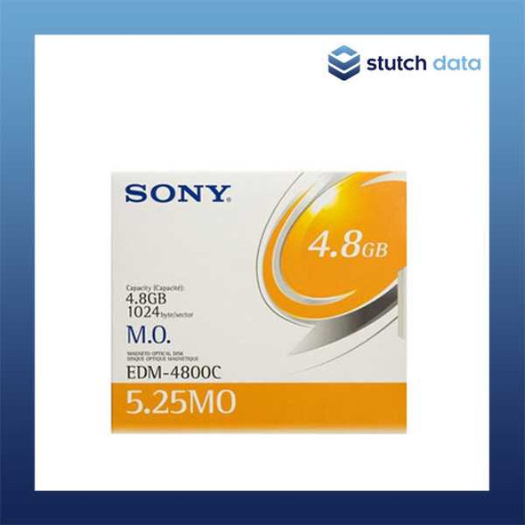 Sony Magneto Optical (MO) Disk 4.8GB RW EDM-4800B/C