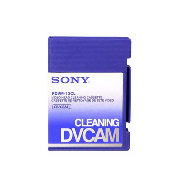 Sony Digital Video DVCAM/DV 40 minute Tape Cassette PDVM-40N