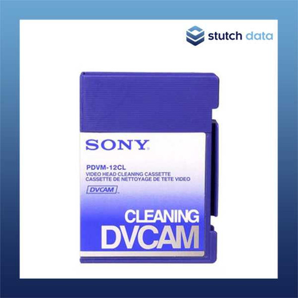 Sony Video Head Cleaning Cassette DVCAM - Small PDVM-12CL