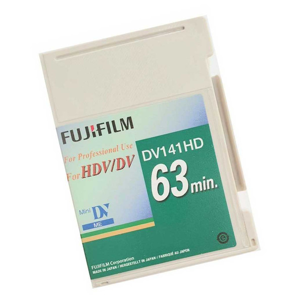 FUJIFILM DV171HD HDV/DVテープ 10本 未使用 Fujifilm Mini DV ME 33min Professional Digital Video Cassette HDV