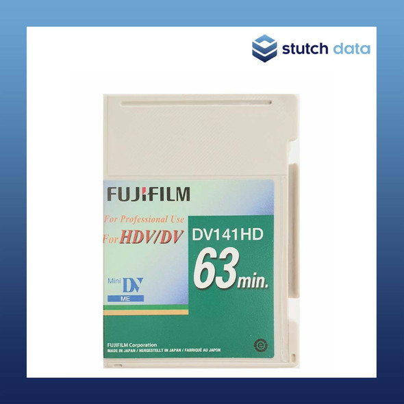 Fujifilm Mini DV ME 33min Professional Digital Video Cassette HDV