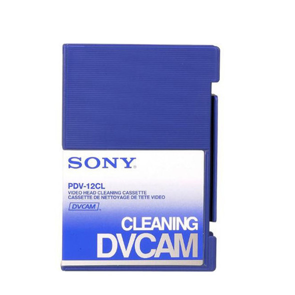 Sony Digital Video DVCAM/DV 40 minute Tape Cassette PDVM-40N