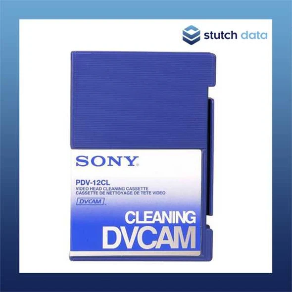 Sony Digital Video DVCAM/DV 40 minute Tape Cassette PDVM-40N