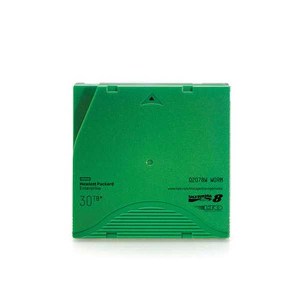 HPE LTO-8 Ultrium WORM Data Cartridge Q2078W
