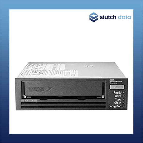 HPE (rebadged) LTO Ultrium 15000 LTO-7 Internal SAS Tape Drive
