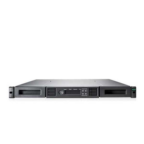 HPE (rebadged) LTO-7 Ultrium 1/8 Autoloader SAS LTO7 drive with 8 tape slots