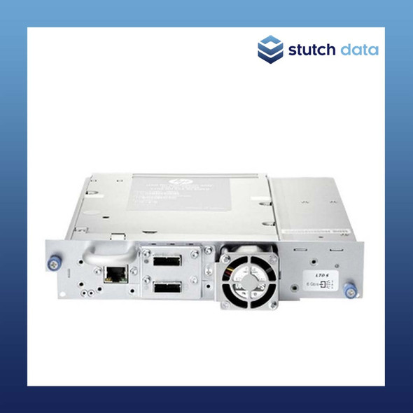 HPE StoreEver MSL LTO-8 Ultrium 30750 SAS Drive Upgrade Kit Q6Q68A