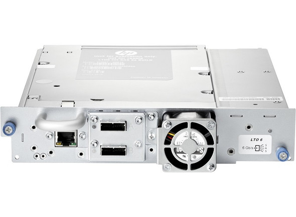 HPE Rebadged LTO-7 Ultrium 15000 SAS Drive Upgrade Kit