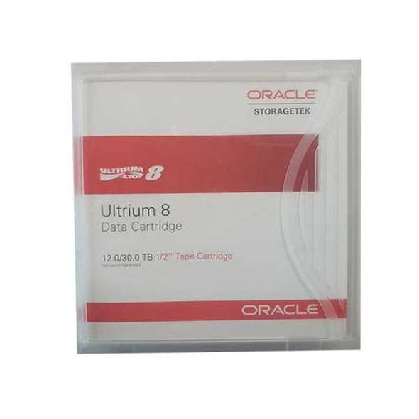 Oracle StorageTek LTO8 Ultrium 8 12TB/30TB Data Cartridge 7114787-U